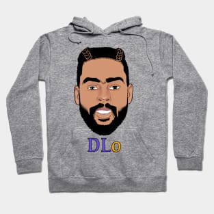 D’angelo Russell Hoodie